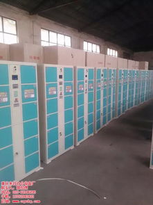 商场智能化新标配 德阳电子寄存柜，便捷存包体验全解析