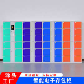 科技守护便捷 指纹存包柜的全面解析